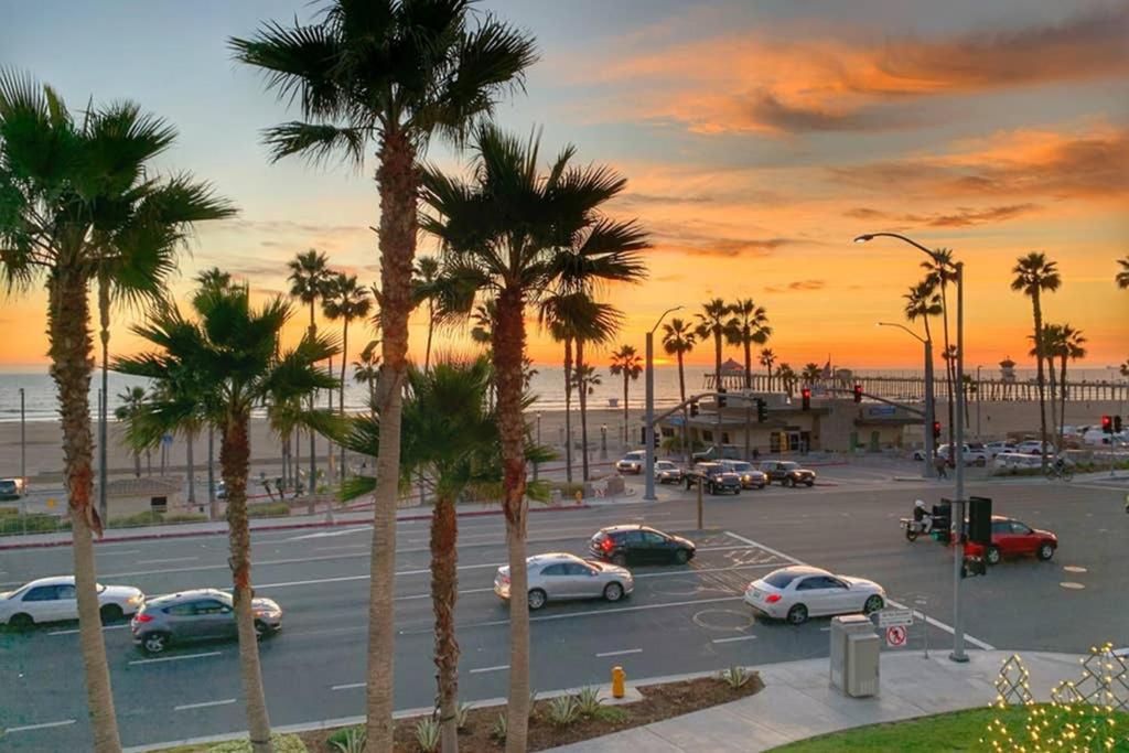 Steps To The Beach, Pacific City And Main Street - #5 Huntington Beach Extérieur photo