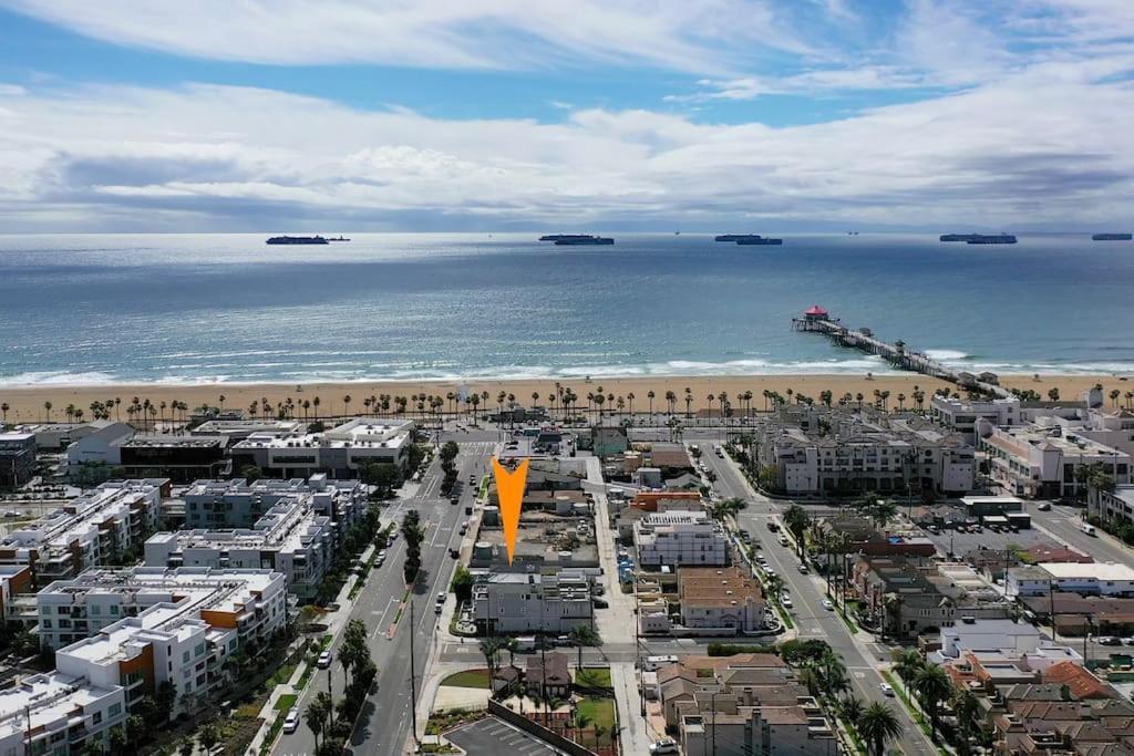 Steps To The Beach, Pacific City And Main Street - #5 Huntington Beach Extérieur photo